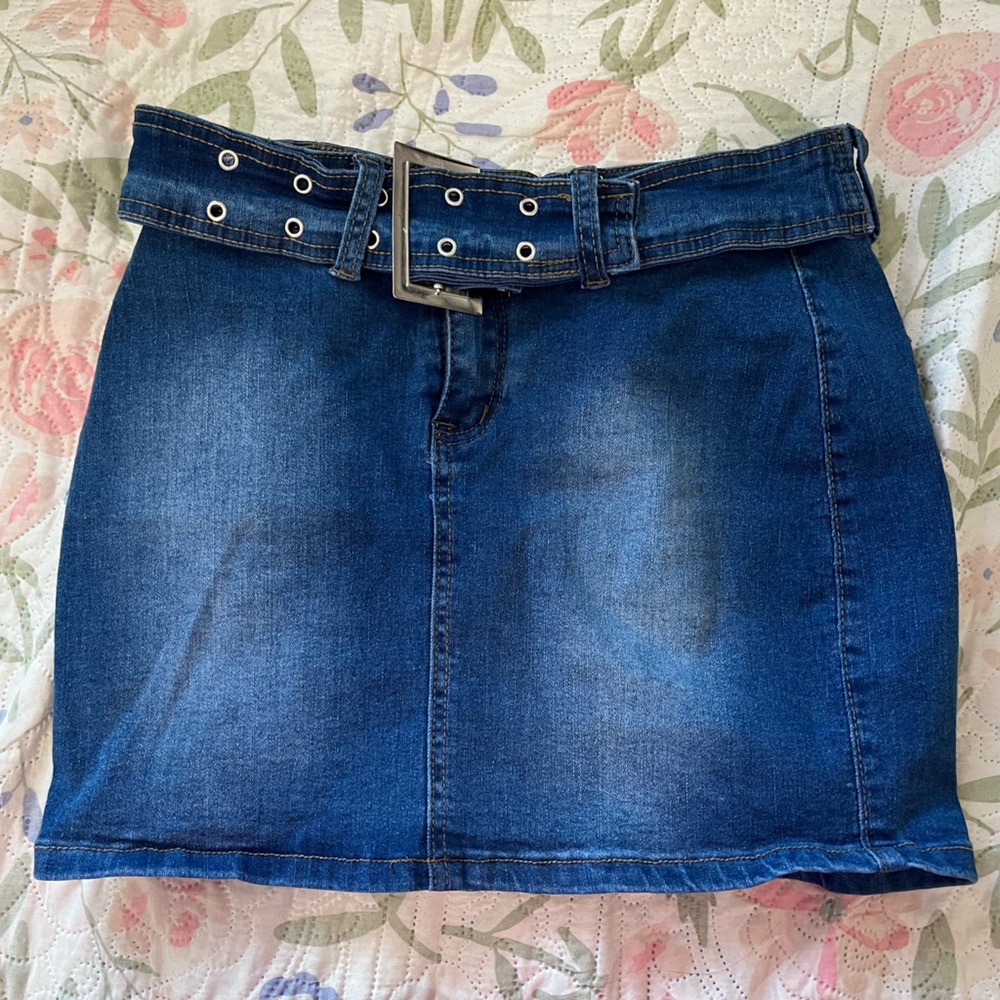 3 Pack of Miniskirts